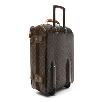 Louis Vuitton Monogram Pegase 55 2 of 16