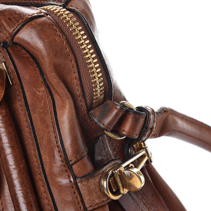 Chloe Calfskin Medium Paraty Brown 14 of 19