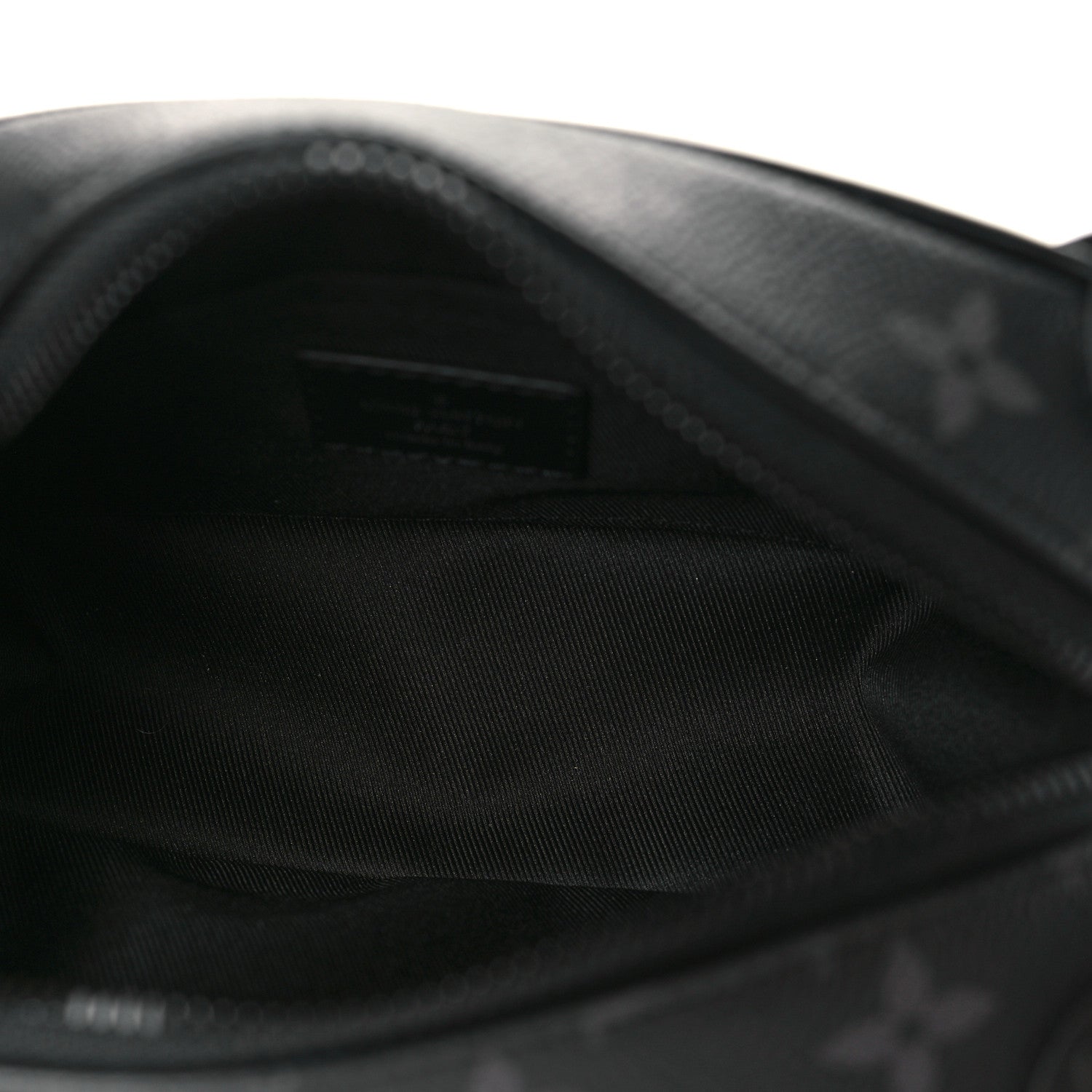 Louis Vuitton Monogram Eclipse Mini Soft Trunk 5 of 8