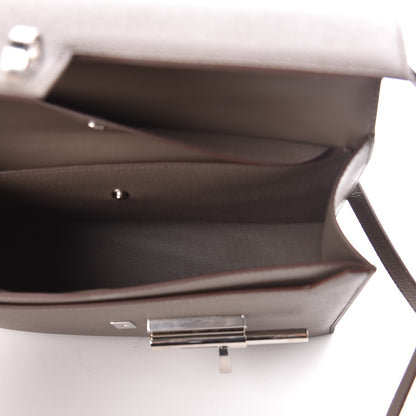 Hermes Epsom Verrou 21 Etain 5 of 11
