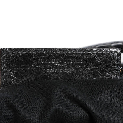 Balenciaga Agneau Classic Hardware First Black 8 of 11
