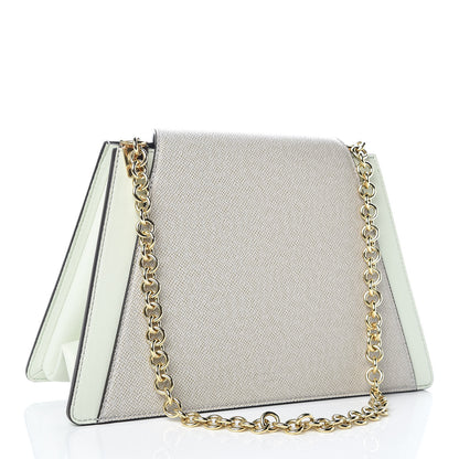 Louis Vuitton Taiga Trapeze Gray Pistachio Green 3 of 9