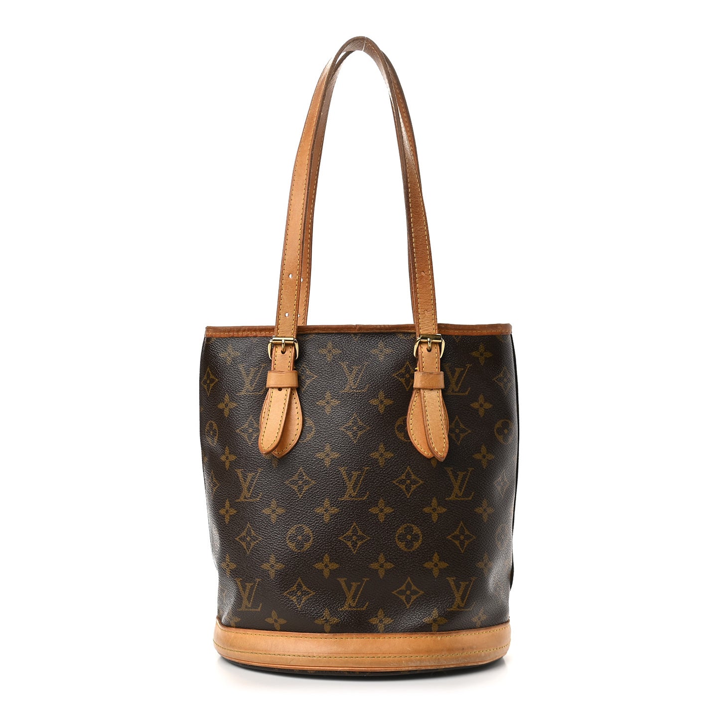 Monogram Petit Bucket 23