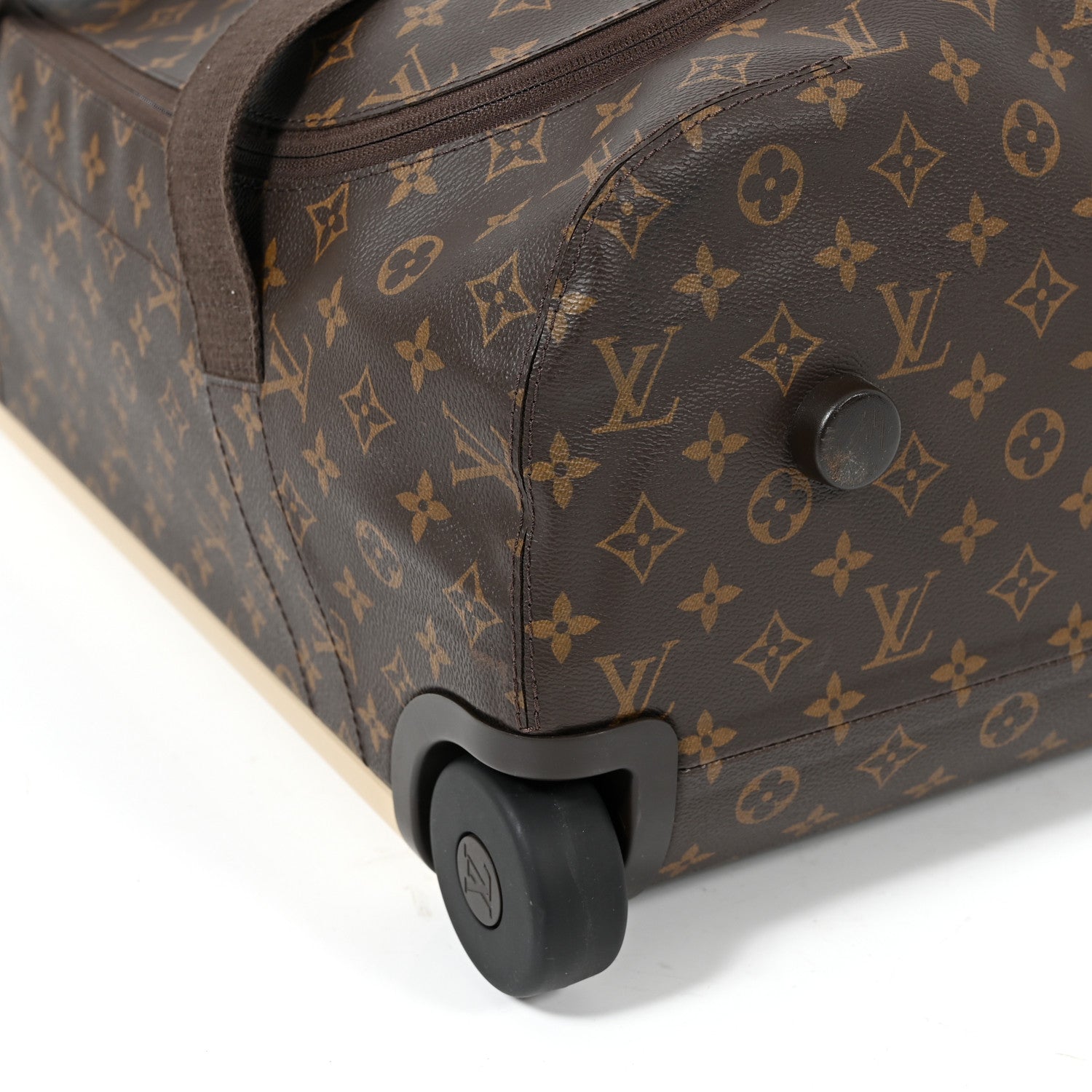 Louis Vuitton Monogram Horizon Soft Duffle 55 6 of 10
