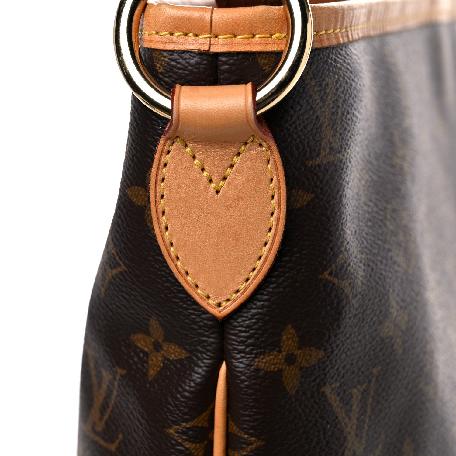 Louis Vuitton Monogram Delightful PM Pivoine 16 of 27