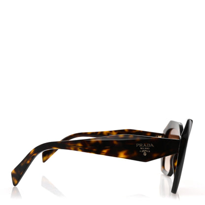 Prada Acetate Sunglasses SPR 16RW Tortoise 7 of 8