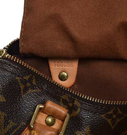 Louis Vuitton Monogram Speedy 25 7 of 21