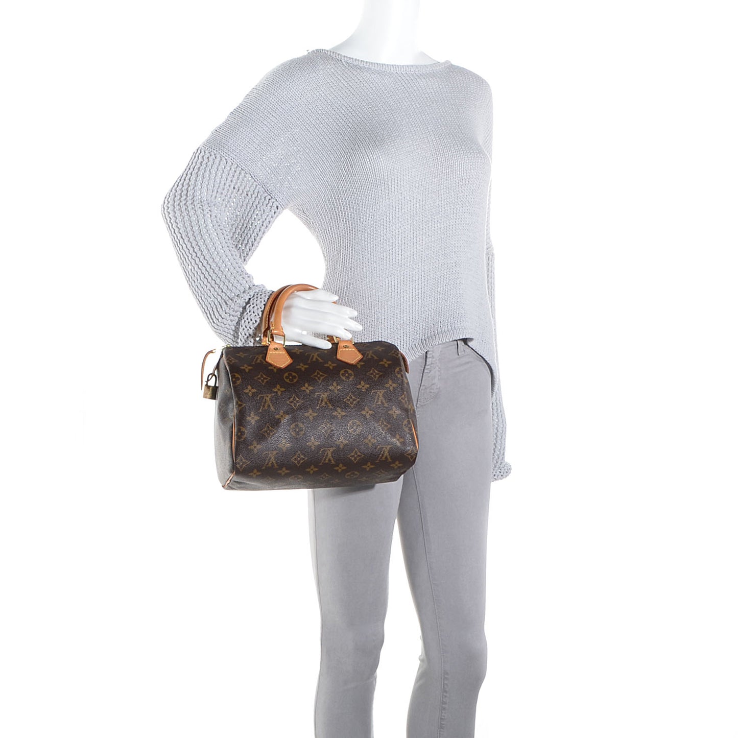 Monogram Speedy 25