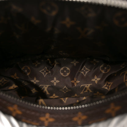 Louis Vuitton Econyl Monogram Pillow BumBag Silver 5 of 9