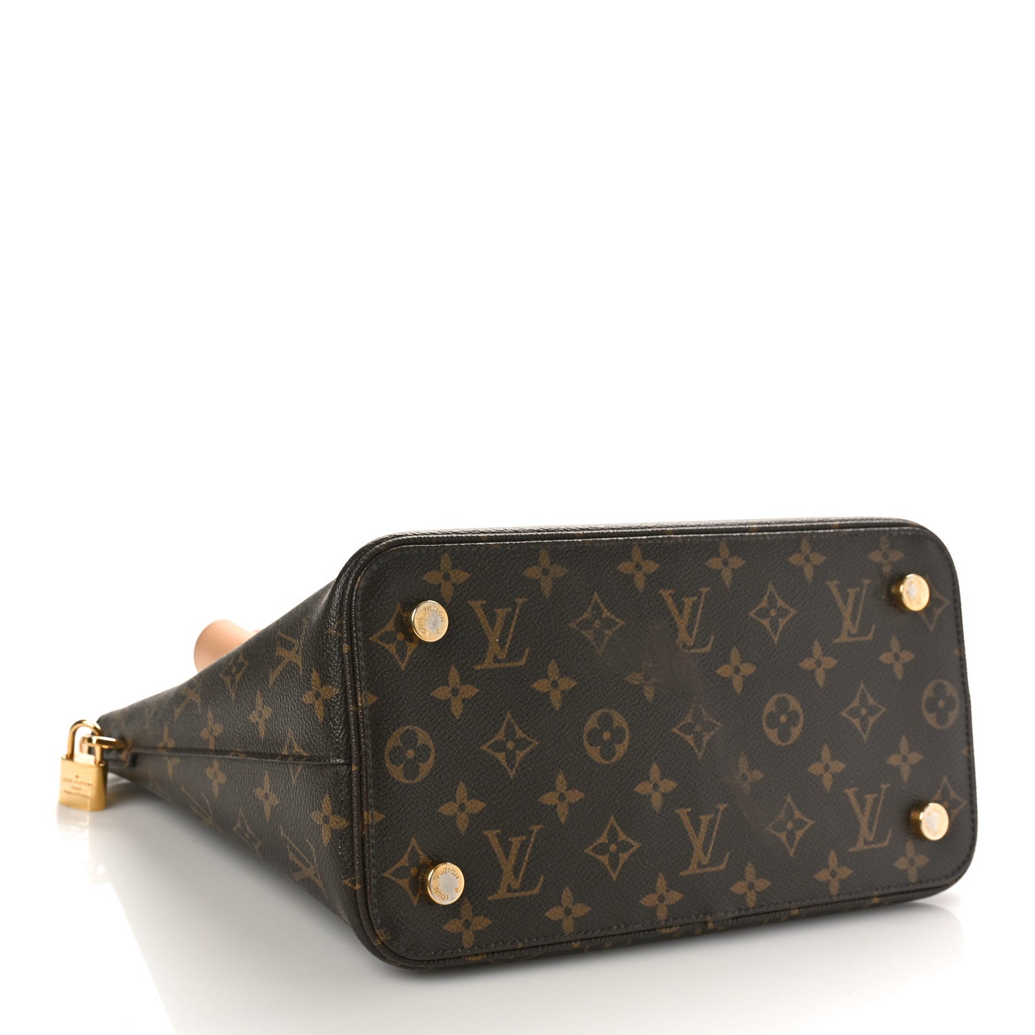 Louis Vuitton Monogram Lockit PM 4 of 13