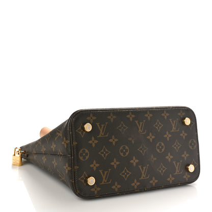 Louis Vuitton Monogram Lockit PM 4 of 13