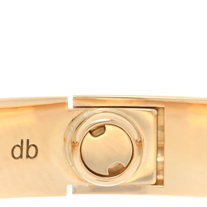 Cartier 18K Yellow Gold LOVE Bracelet 15 6 of 6