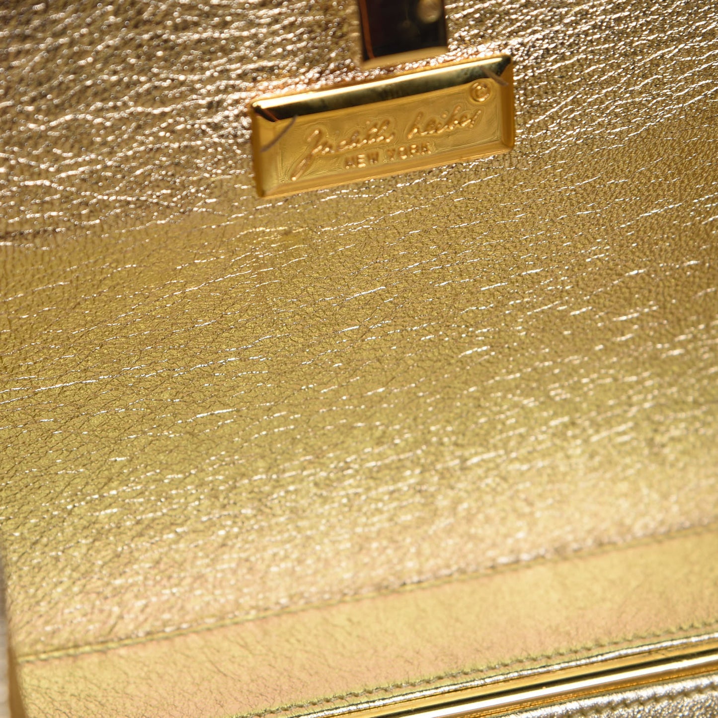 Swarovski Crystal Minaudiere Clutch Silver