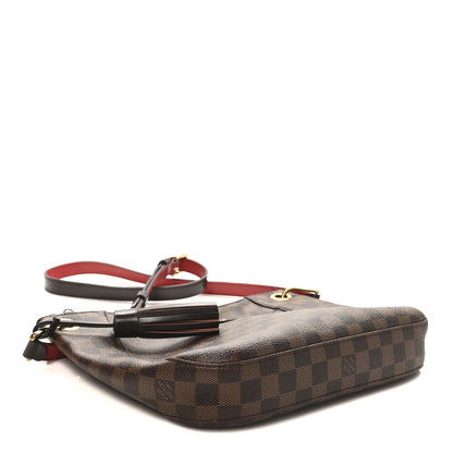 Louis Vuitton Damier Ebene South Bank Besace 4 of 9