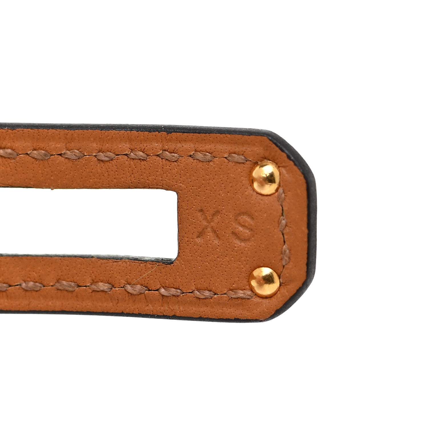 Hermes Swift Kelly Double Tour Bracelet XS Bamboo 6 of 8