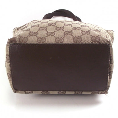 Gucci Monogram Eclipse Bucket Tote 4 of 11