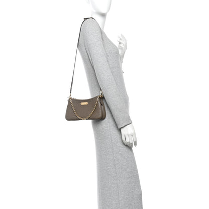 Louis Vuitton Empreinte Monogram Liv Pochette Smoke 2 of 10