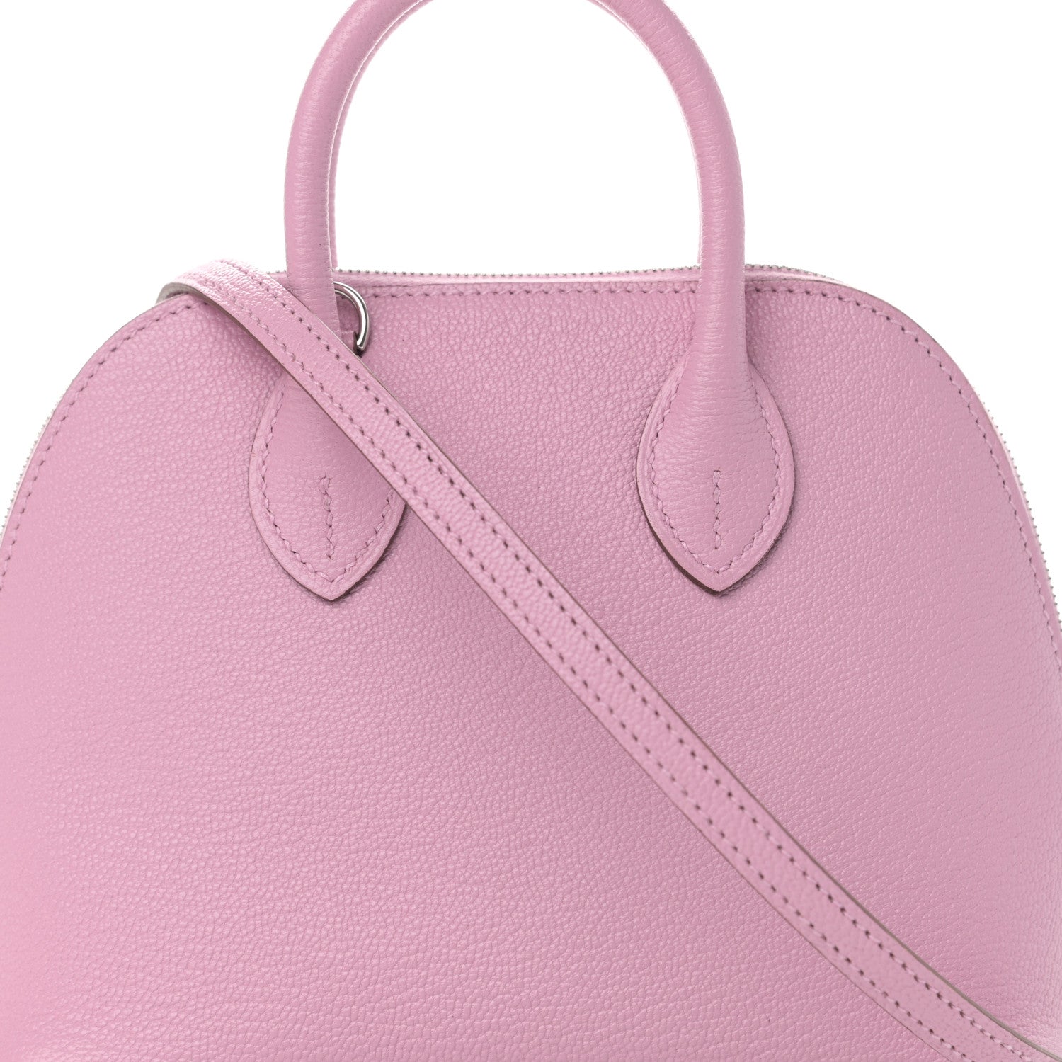 Hermes Chevre Mysore Mini 1923 Bolide Mauve Sylvestre 8 of 12