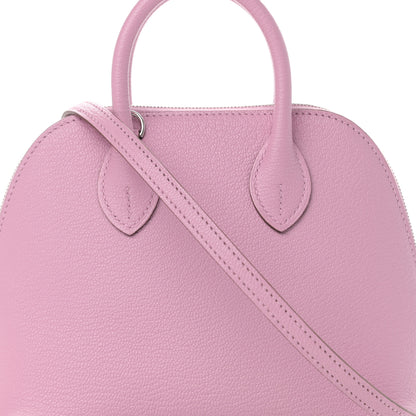 Hermes Chevre Mysore Mini 1923 Bolide Mauve Sylvestre 8 of 12