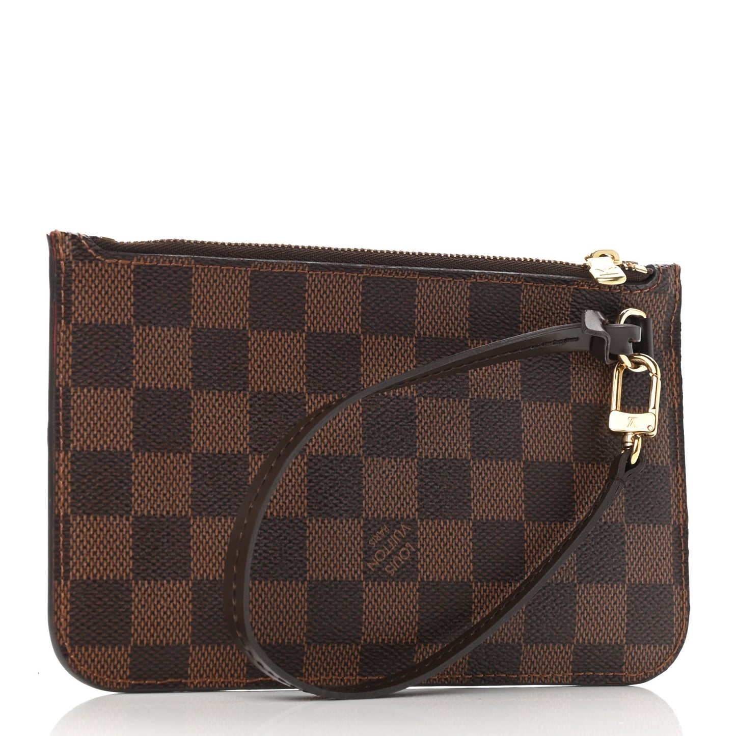 Damier Ebene Neverfull PM Pochette