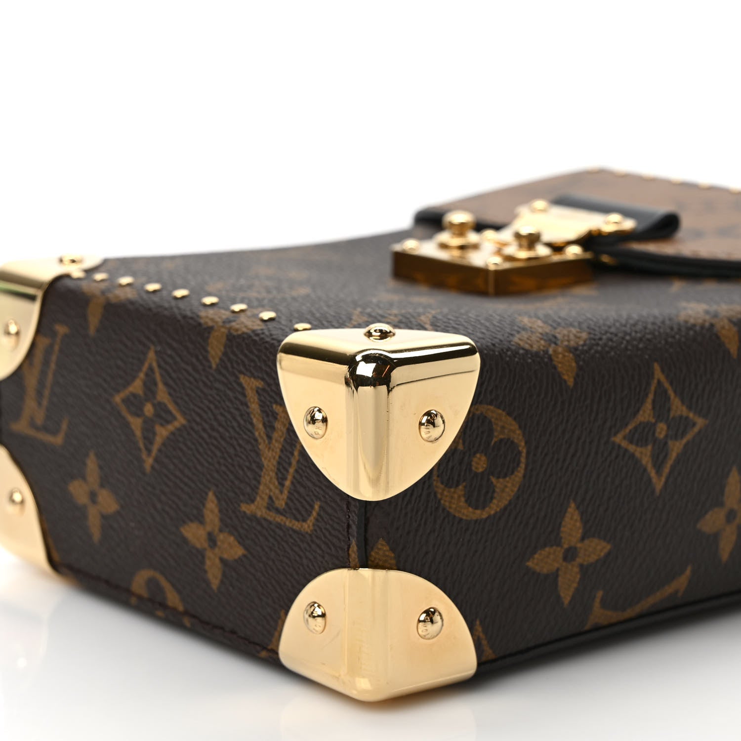 Louis Vuitton Reverse Monogram Camera Box NM 8 of 8