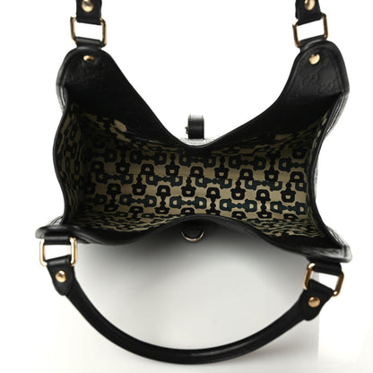 Gucci Guccissima Medium Joy Shoulder Bag Black 7 of 10