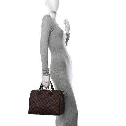 Louis Vuitton Damier Ebene Speedy 30 2 of 10