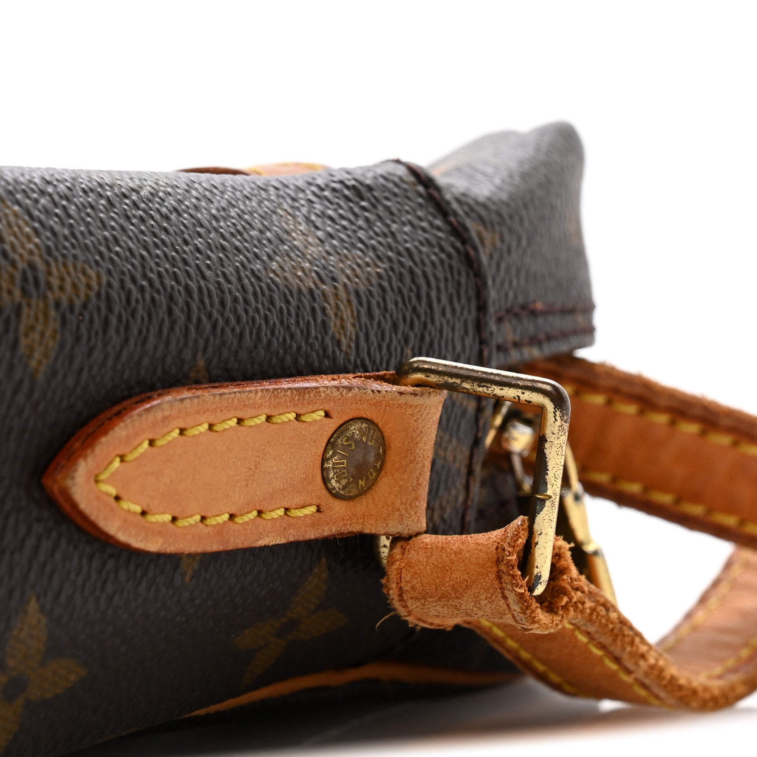 Louis Vuitton Monogram Trocadero 27 11 of 12