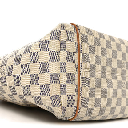 Louis Vuitton Damier Azur Totally MM 8 of 9