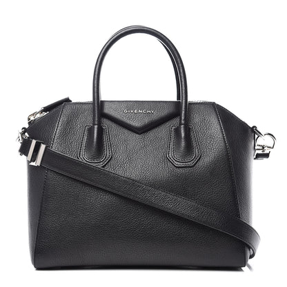 Givenchy Sugar Goatskin Small Antigona Black 1 of 14