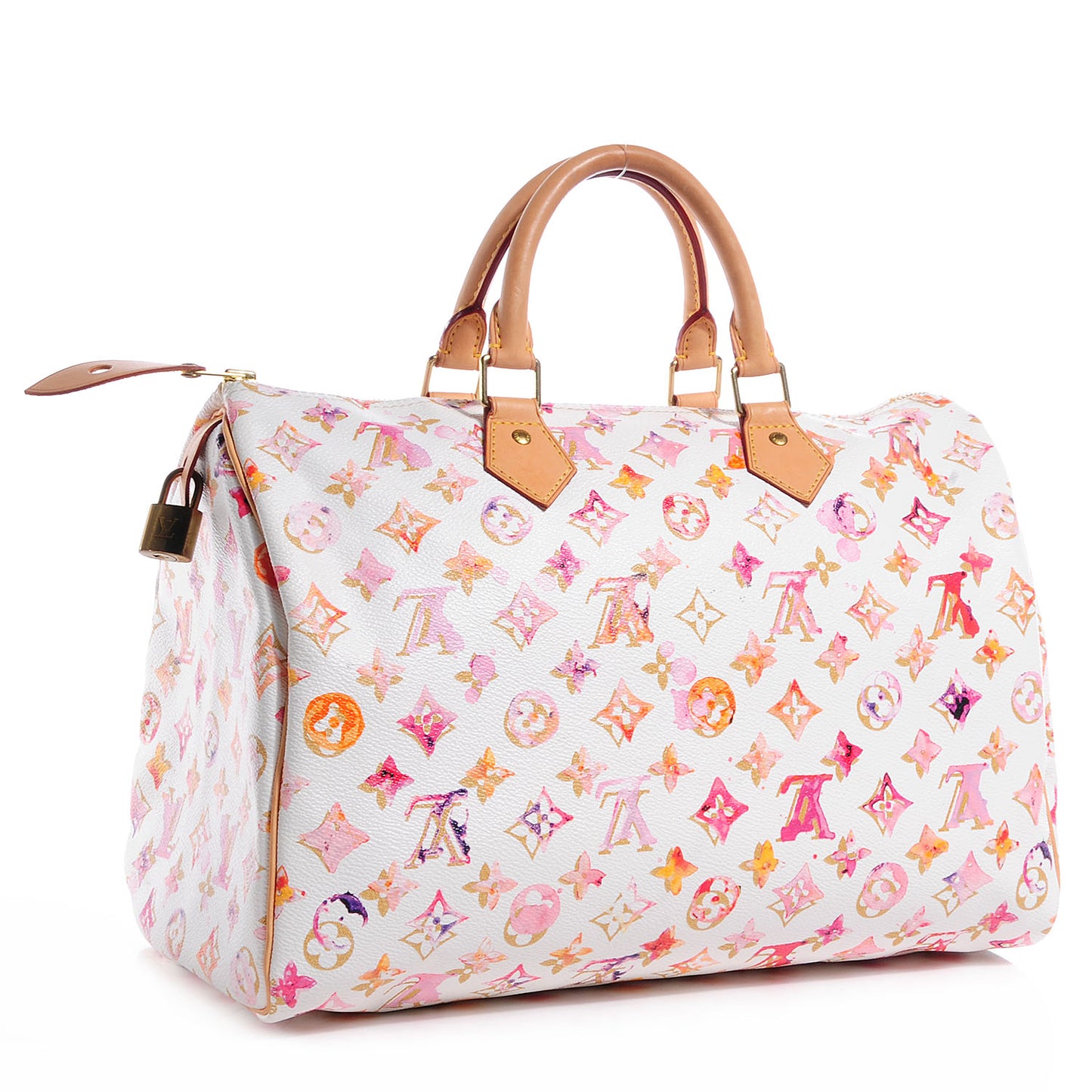 Watercolor Aquarelle Speedy 35 White