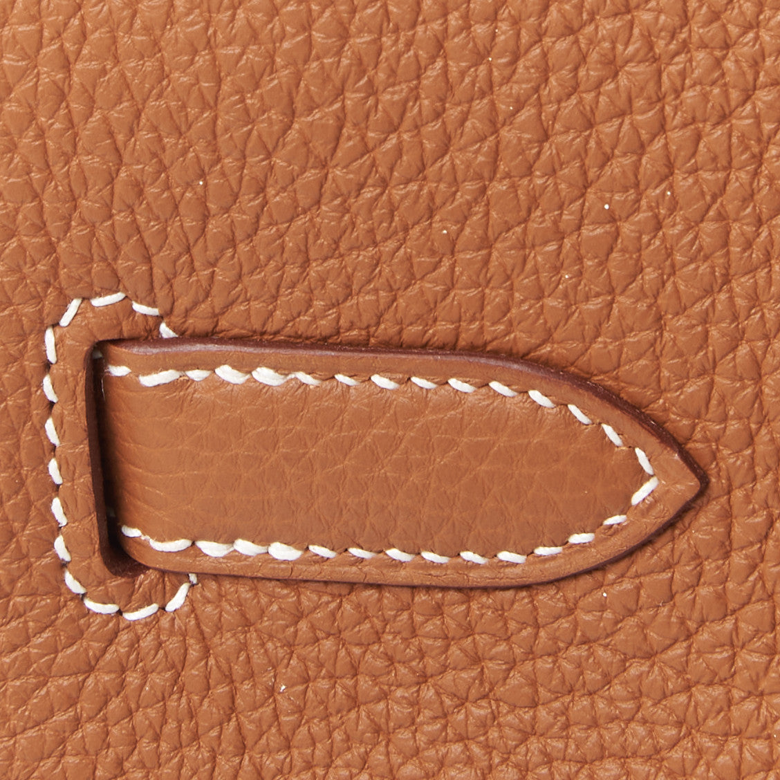 Togo Birkin 30 Gold