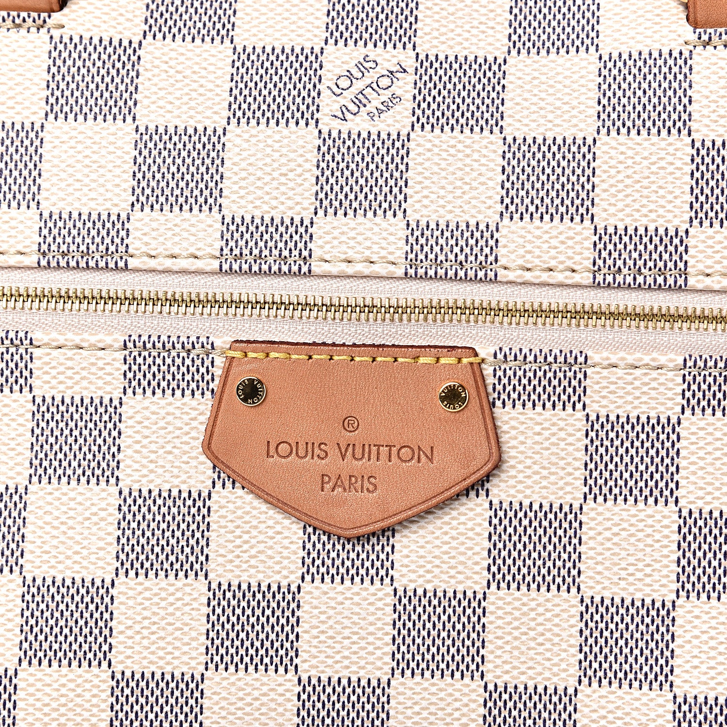 Louis Vuitton Damier Azur Iena PM 13 of 14