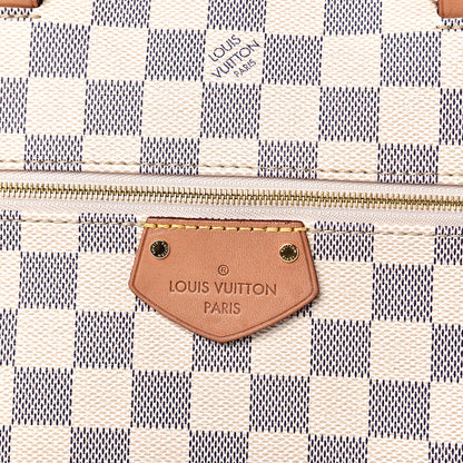 Louis Vuitton Damier Azur Iena PM 13 of 14