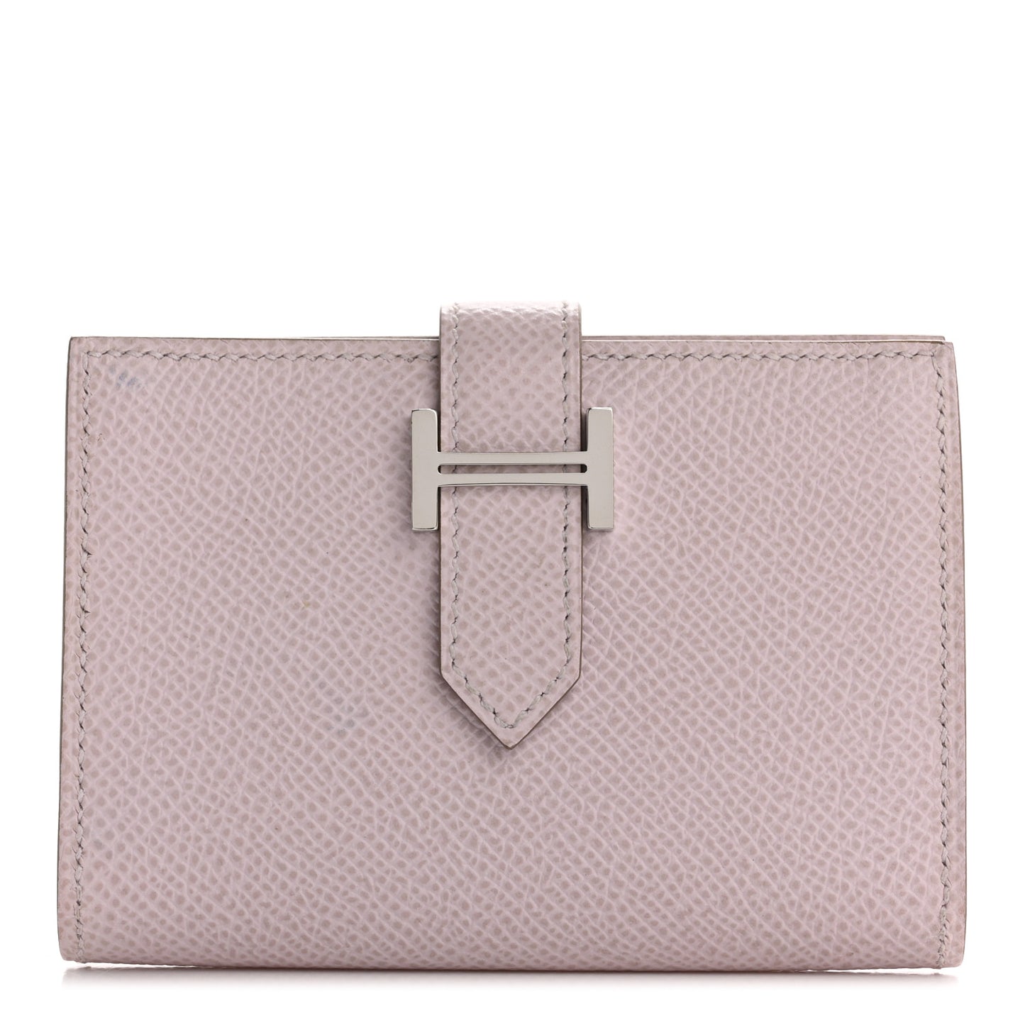Epsom Bearn Card Holder Wallet Mauve Pale