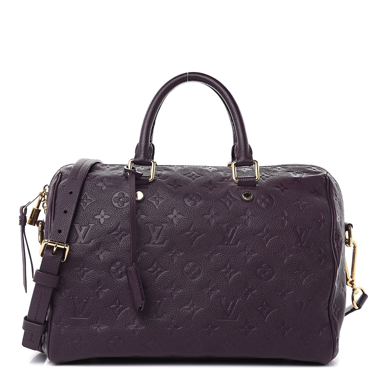 Louis Vuitton Empreinte Speedy Bandouliere 30 Aube 1 of 12