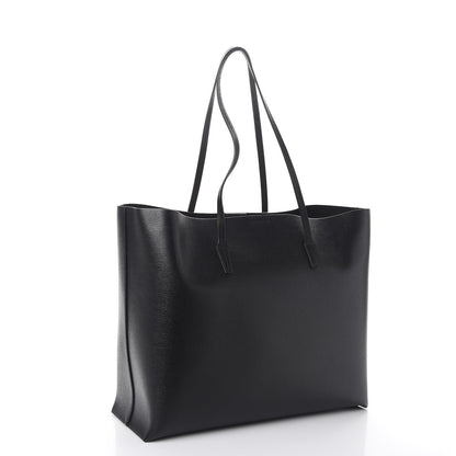 Versace Grained Calfskin Palazzo Medusa Tote Black 4 of 8