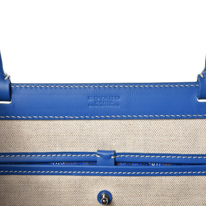 Goyard Goyardine Bellechasse PM Sky Blue 7 of 10