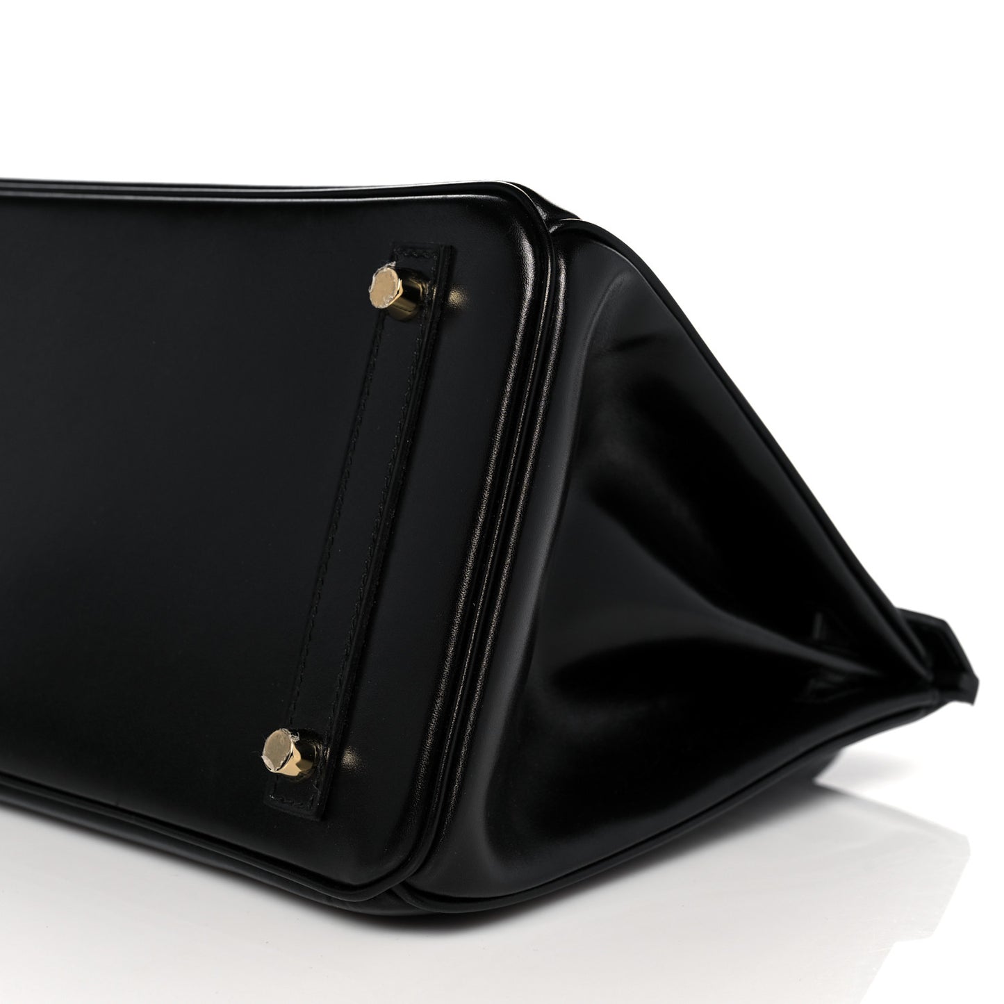 Box Birkin 30 Black