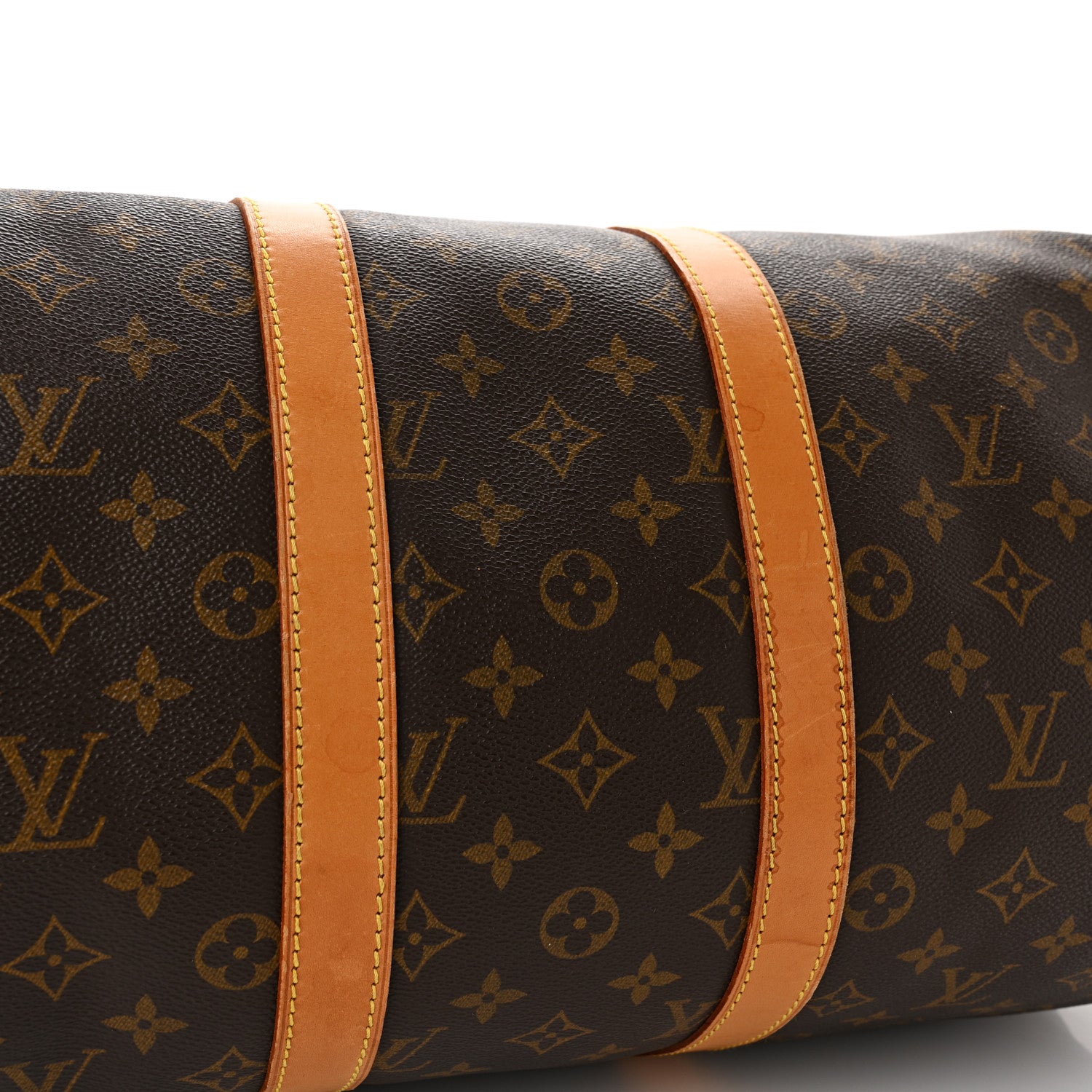 Louis Vuitton Monogram Keepall 45 10 of 16