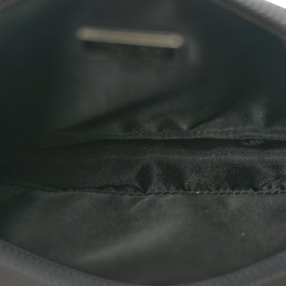Prada Tessuto Nylon Sport Mini Shoulder Bag Black 5 of 12