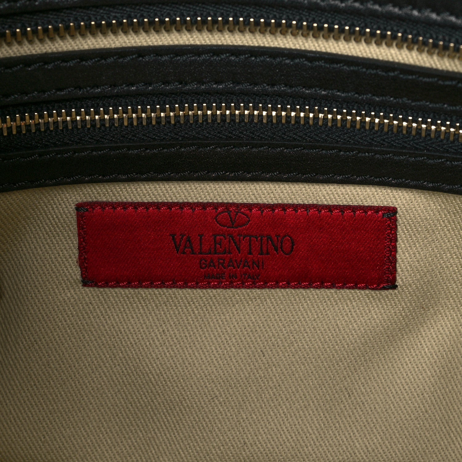 Valentino Garavani Calf Hair Leopard Print Small Rockstud Double Handle Tote Grey Pink 6 of 9