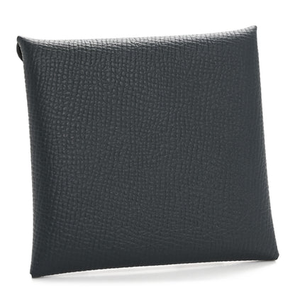 Hermes Epsom Bastia Coin Purse Vert Cypress 3 of 8