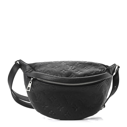 Louis Vuitton Empreinte BumBag Black 1 of 9