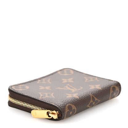 Louis Vuitton Monogram Zippy Coin Purse 4 of 8