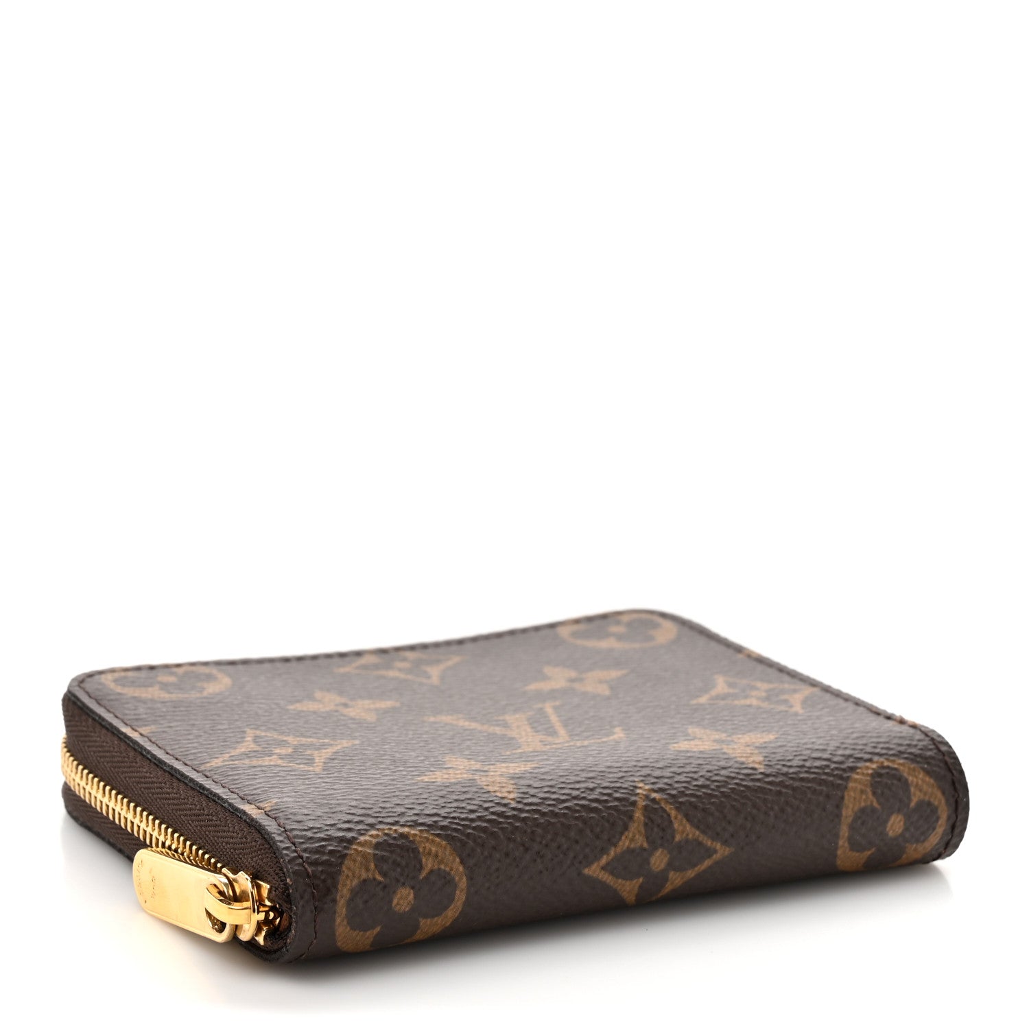 Louis Vuitton Monogram Zippy Coin Purse 4 of 11