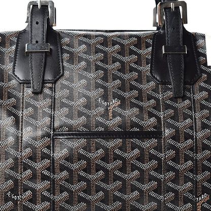 Goyard Goyardine Boeing 45 Black 7 of 19