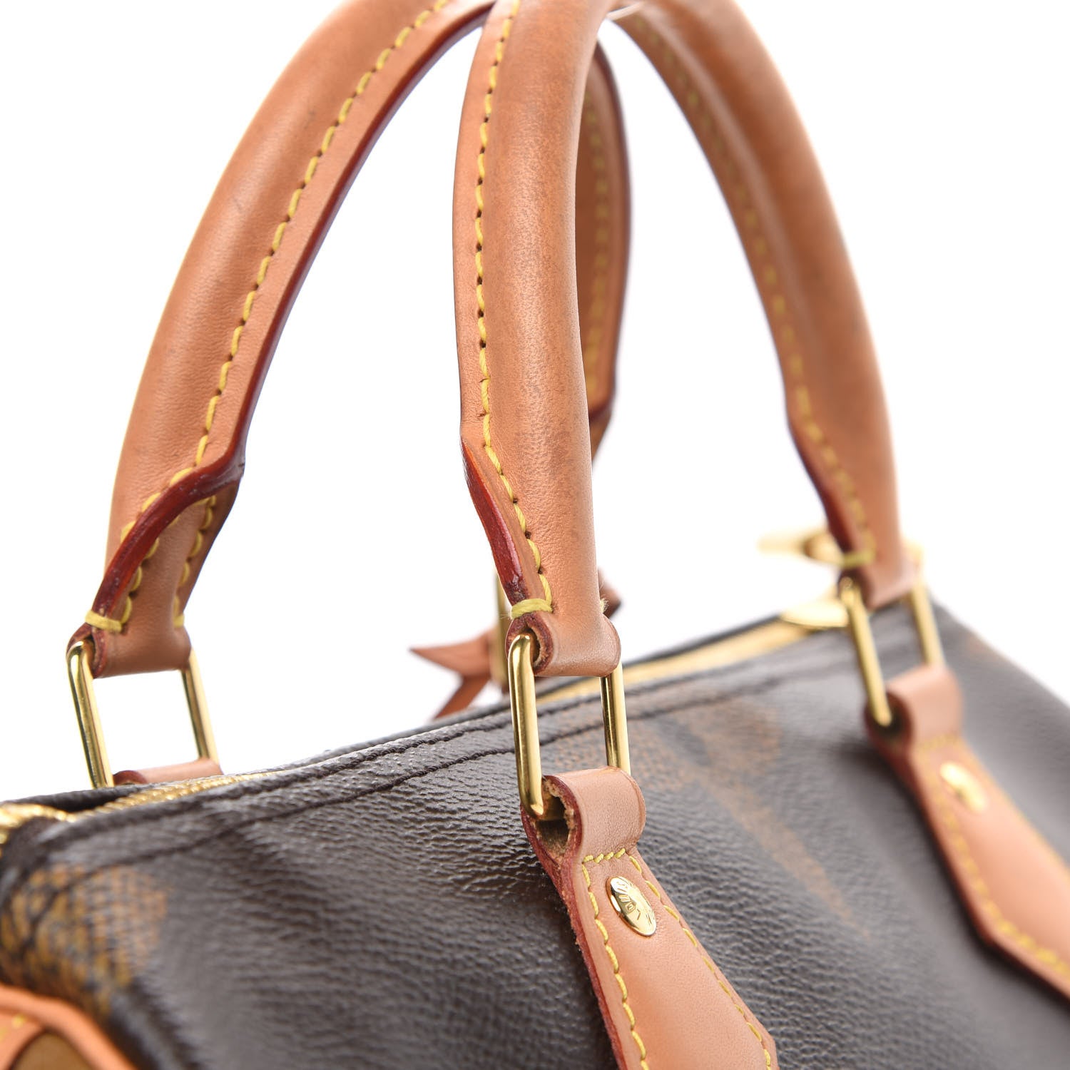 Louis Vuitton Reverse Monogram Giant Speedy Bandouliere 30 14 of 14