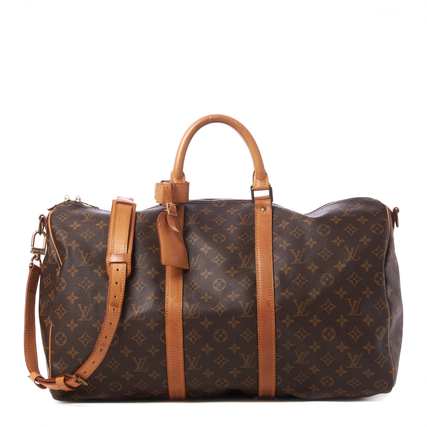 Monogram Keepall Bandouliere 50