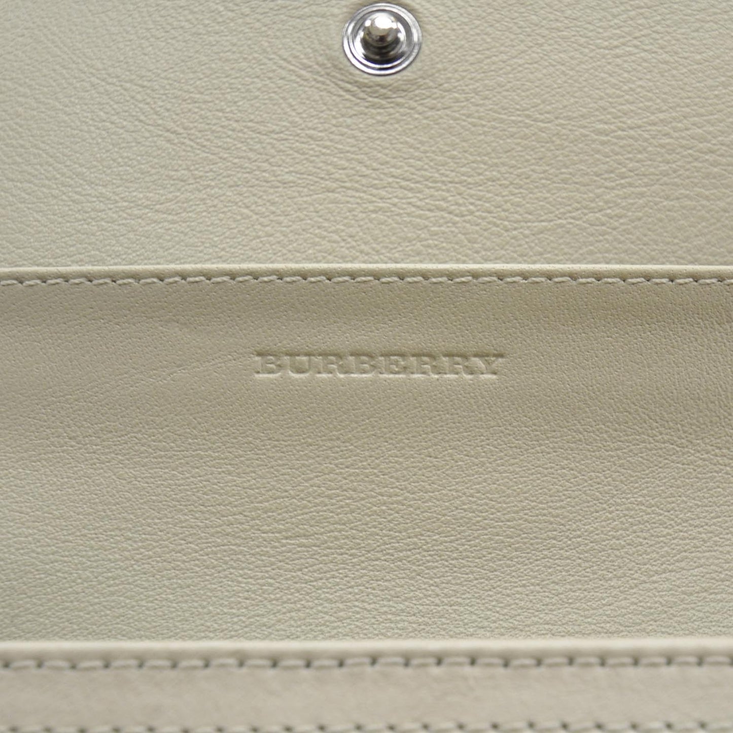 Smoked Check Continental Wallet